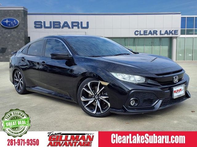 2018 Honda Civic Si Base