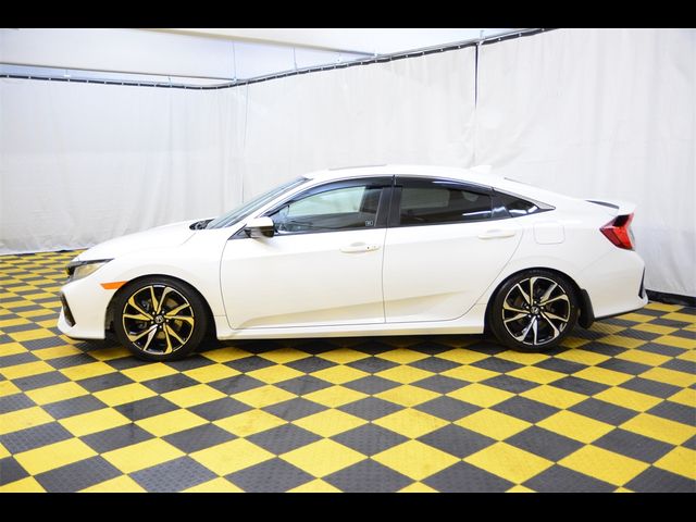 2018 Honda Civic Si Base