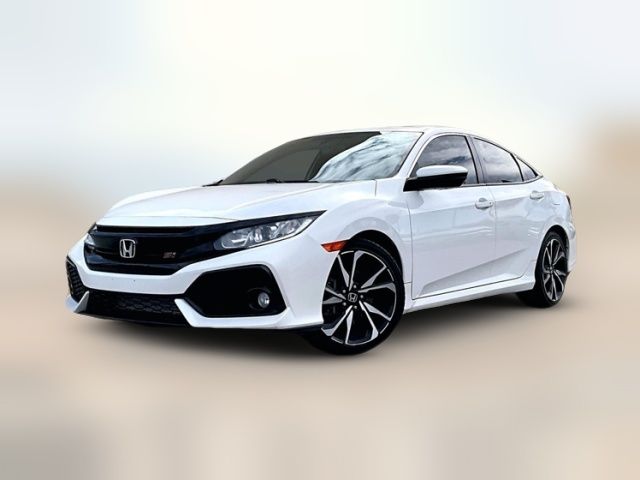 2018 Honda Civic Si Base