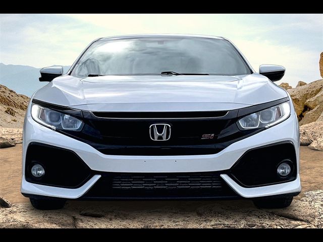 2018 Honda Civic Si Base