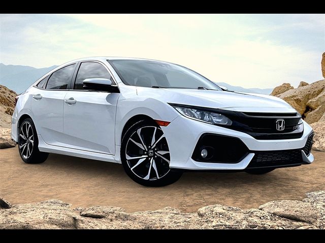 2018 Honda Civic Si Base