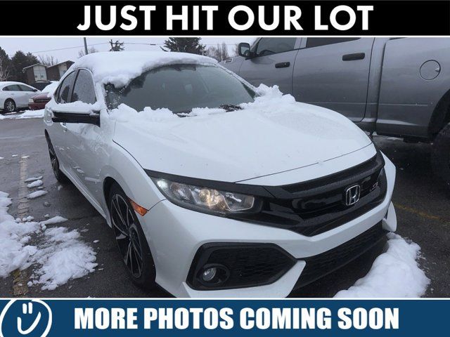 2018 Honda Civic Si Base