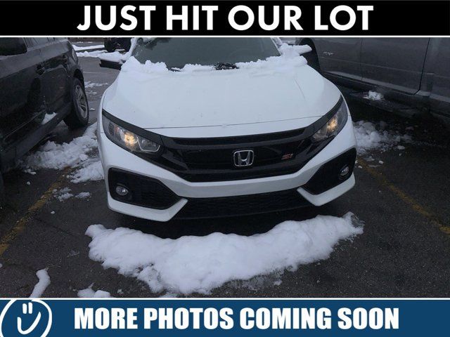 2018 Honda Civic Si Base