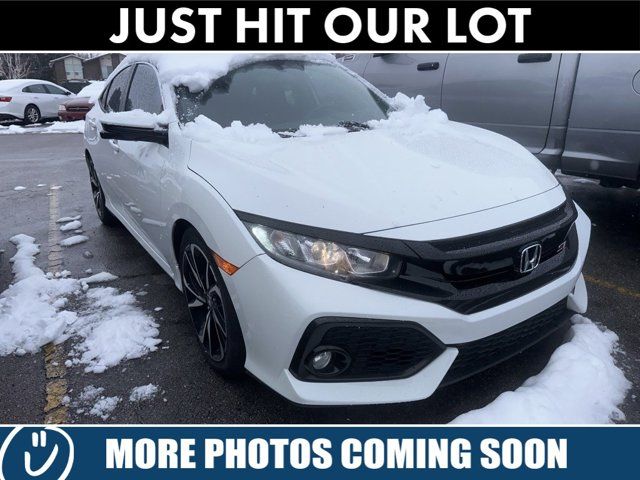 2018 Honda Civic Si Base