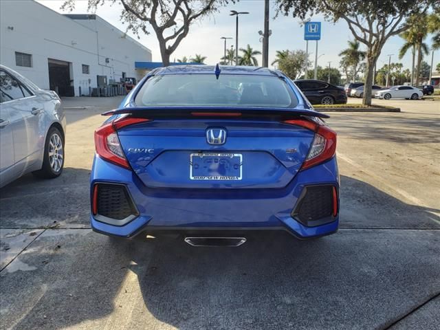 2018 Honda Civic Si Base