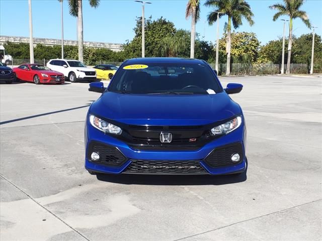 2018 Honda Civic Si Base