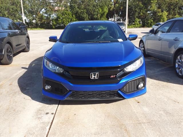 2018 Honda Civic Si Base