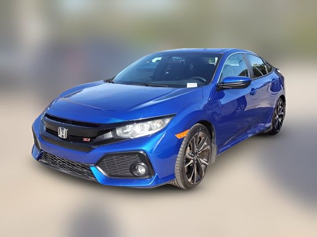 2018 Honda Civic Si Base