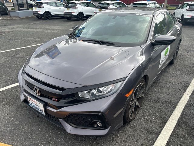 2018 Honda Civic Si Base