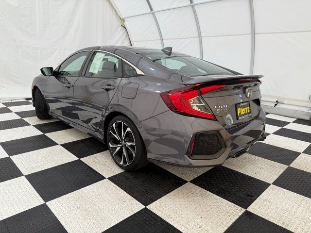 2018 Honda Civic Si Base