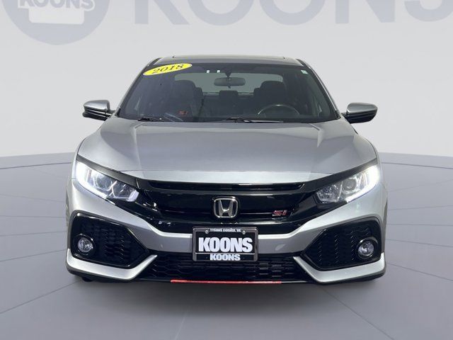 2018 Honda Civic Si Base