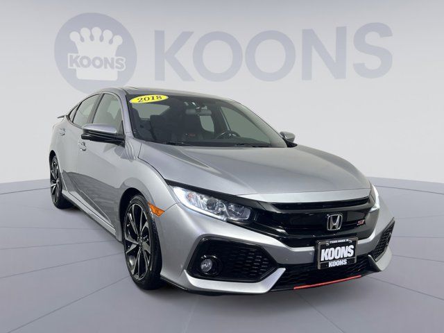 2018 Honda Civic Si Base