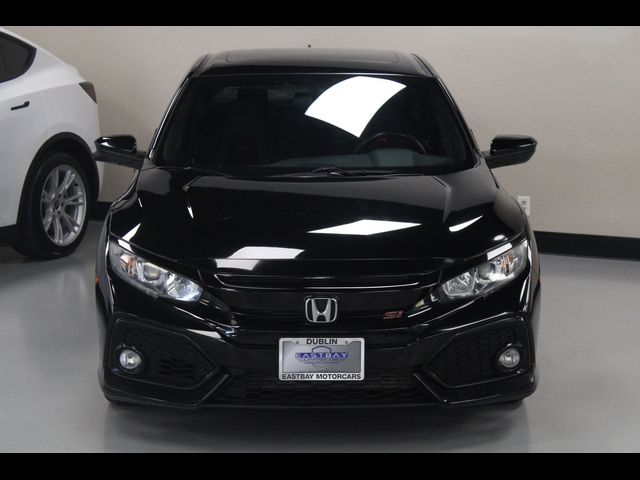 2018 Honda Civic Si Base