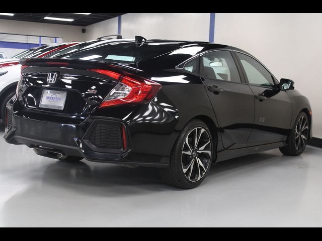 2018 Honda Civic Si Base