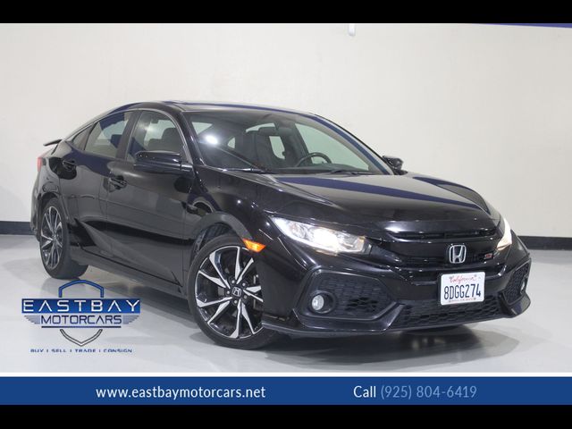 2018 Honda Civic Si Base