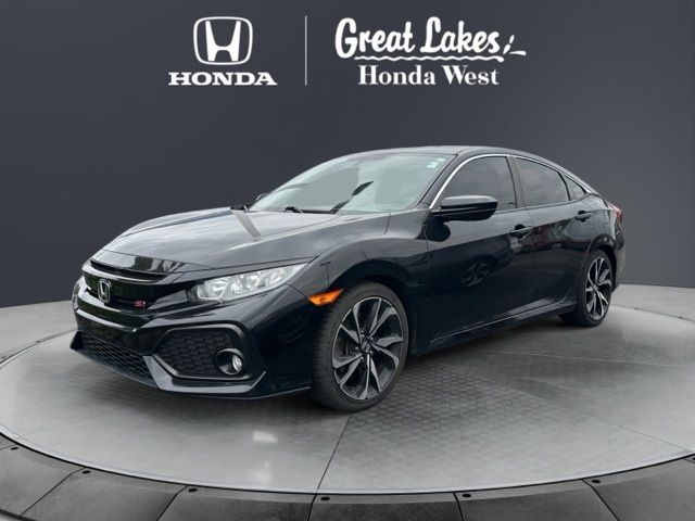 2018 Honda Civic Si Base