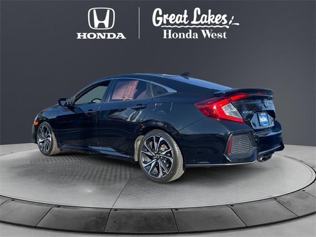 2018 Honda Civic Si Base