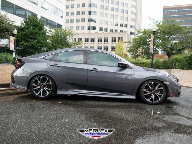 2018 Honda Civic Si Base