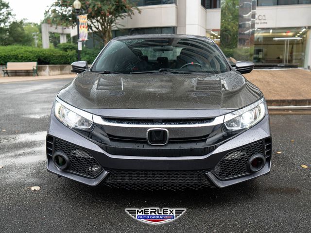 2018 Honda Civic Si Base