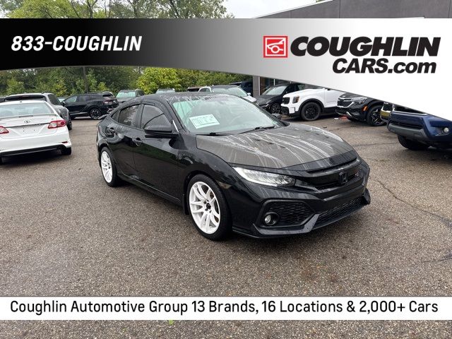 2018 Honda Civic Si Base