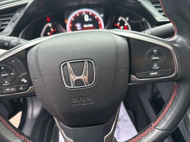 2018 Honda Civic Si Base