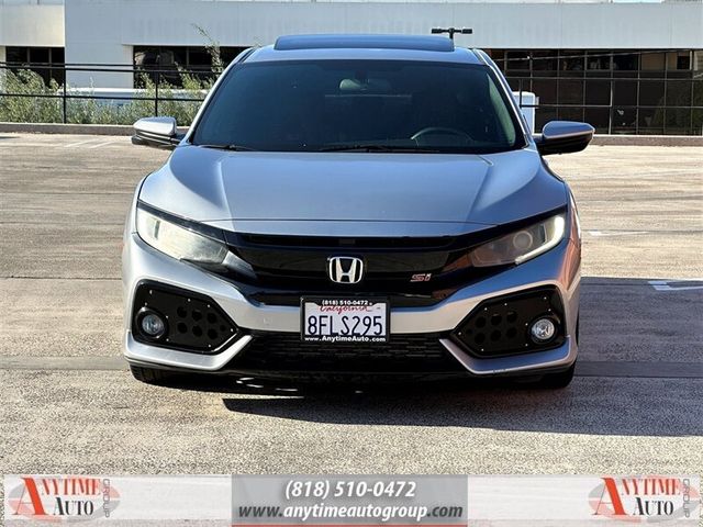 2018 Honda Civic Si Base