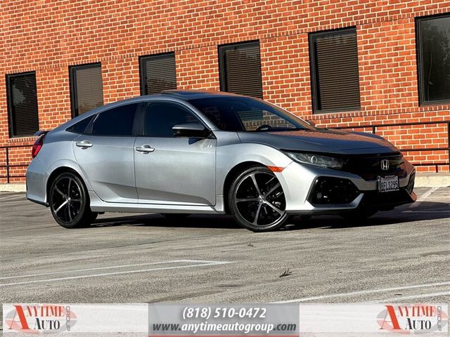 2018 Honda Civic Si Base
