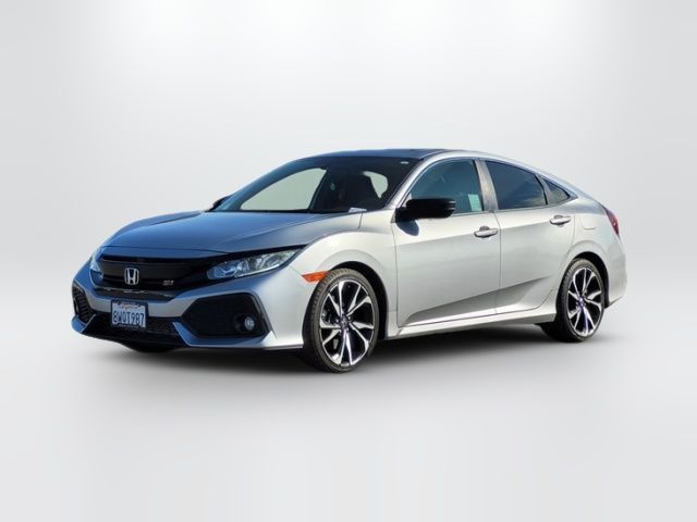 2018 Honda Civic Si Base
