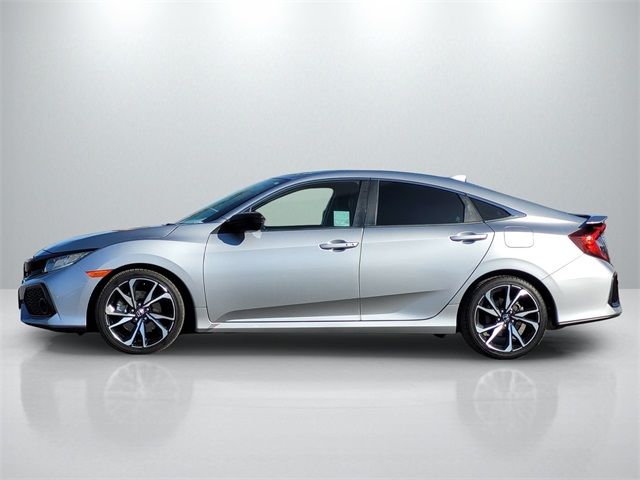 2018 Honda Civic Si Base