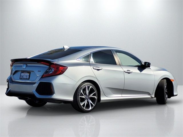 2018 Honda Civic Si Base