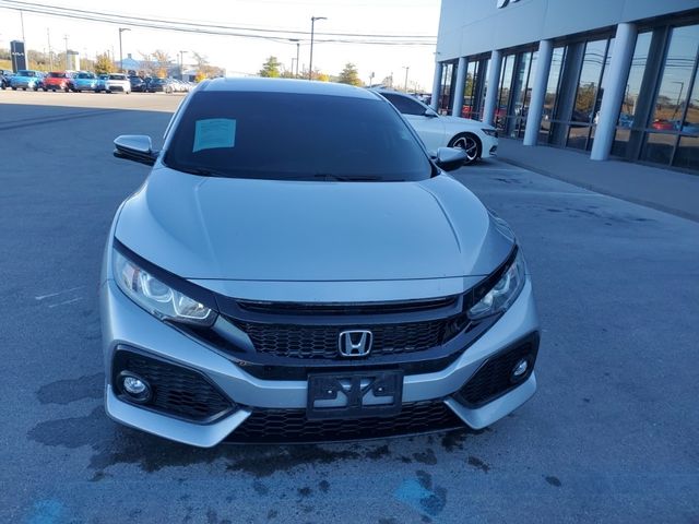 2018 Honda Civic Si Base