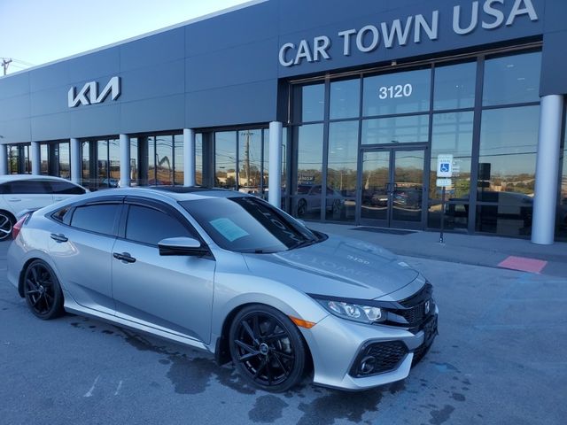 2018 Honda Civic Si Base