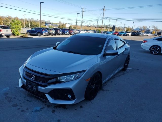 2018 Honda Civic Si Base