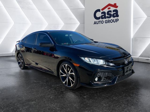 2018 Honda Civic Si Base
