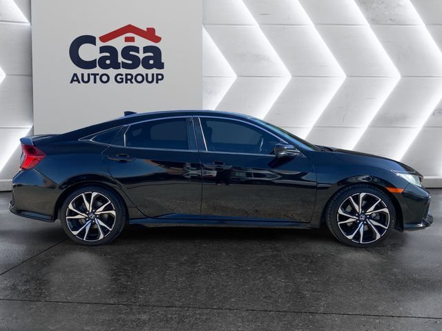 2018 Honda Civic Si Base