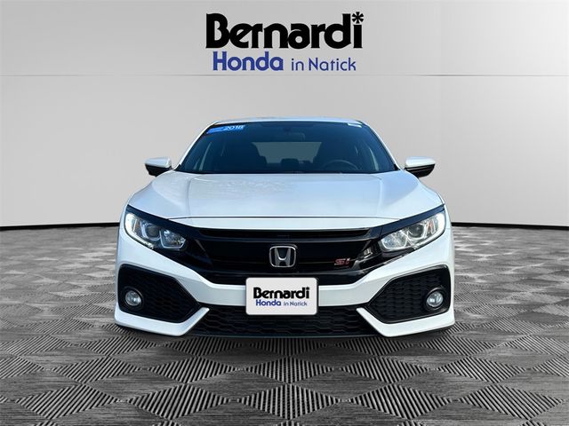 2018 Honda Civic Si Base