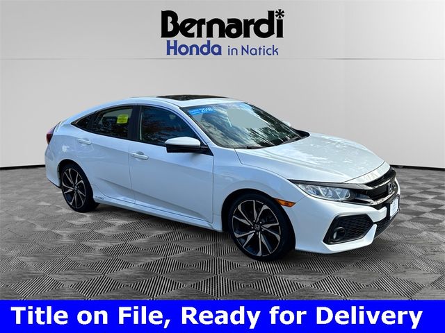 2018 Honda Civic Si Base