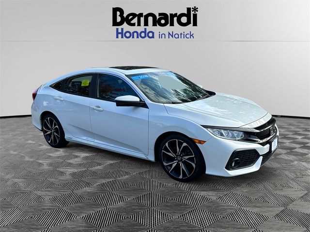 2018 Honda Civic Si Base