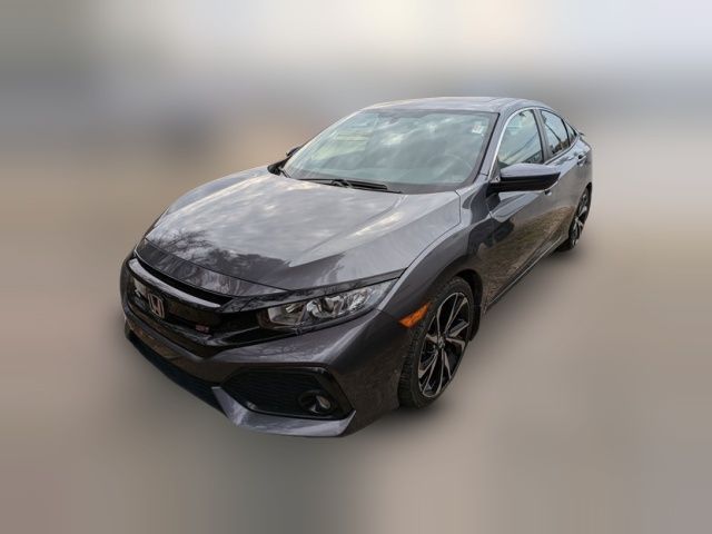 2018 Honda Civic Si Base