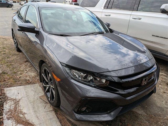 2018 Honda Civic Si Base