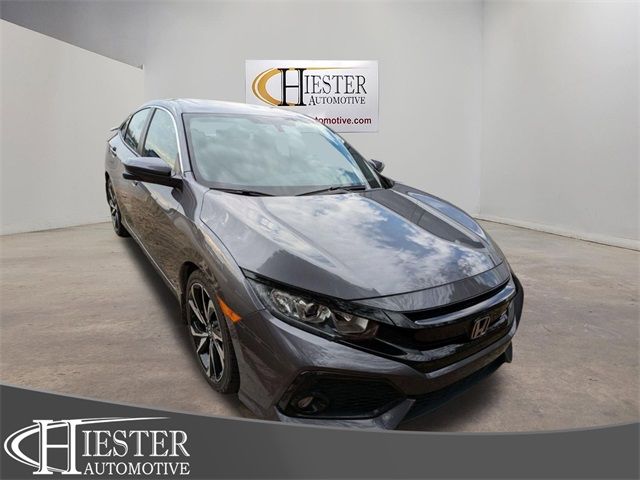 2018 Honda Civic Si Base