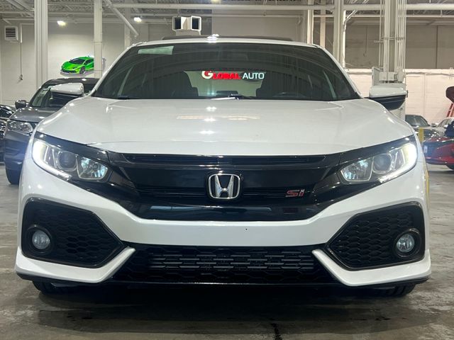 2018 Honda Civic Si Base