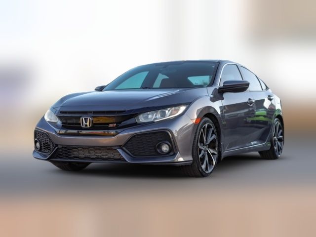 2018 Honda Civic Si Base