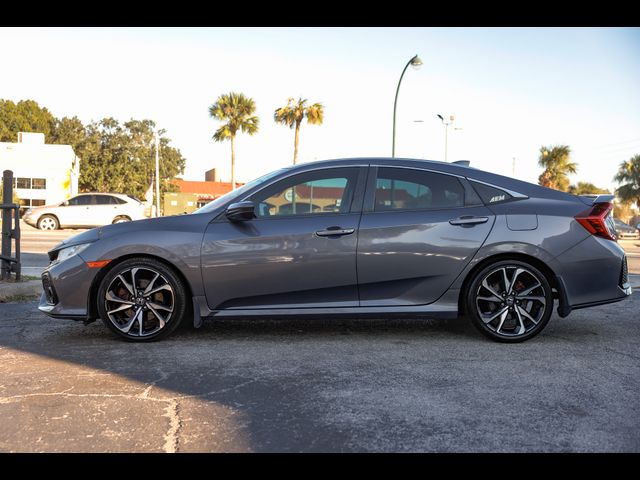 2018 Honda Civic Si Base