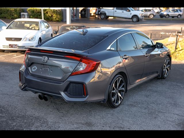 2018 Honda Civic Si Base