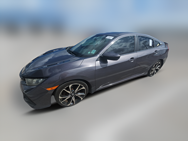 2018 Honda Civic Si Base