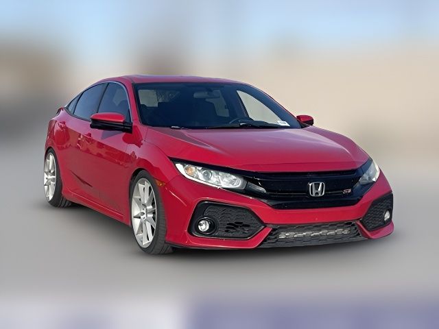 2018 Honda Civic Si Base