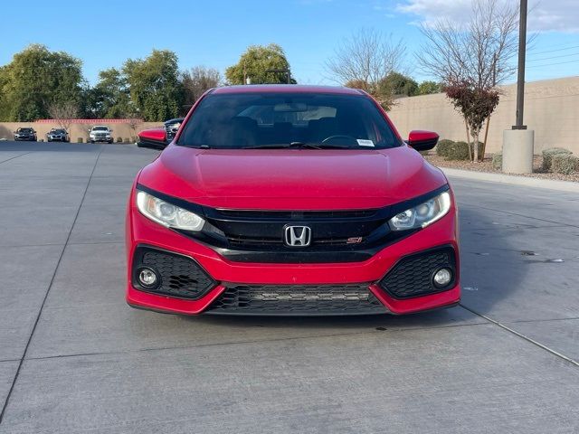 2018 Honda Civic Si Base