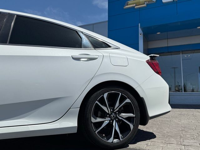 2018 Honda Civic Si Base