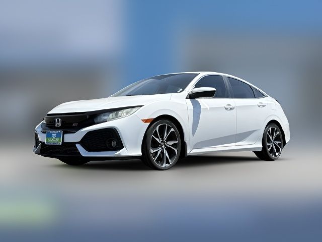 2018 Honda Civic Si Base